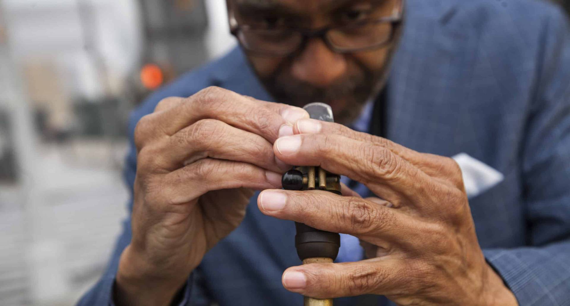 Kenny Garrett & Sounds from the Ancestors Kenny Garrett & Sounds from the Ancestors