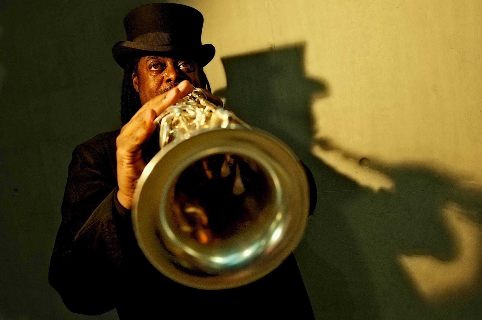 Courtney Pine & His Band Courtney Pine & His Band