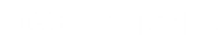 Nova Concerts Logo