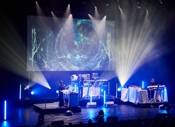 Tangerine Dream on Stage