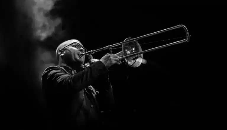 Samuel Blaser Routes Quartet