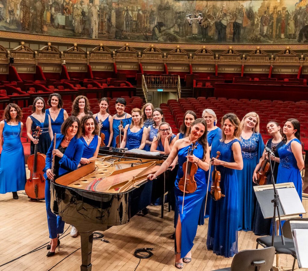 The Music of Ennio Morricone - Le Muse Ensemble (Italy)