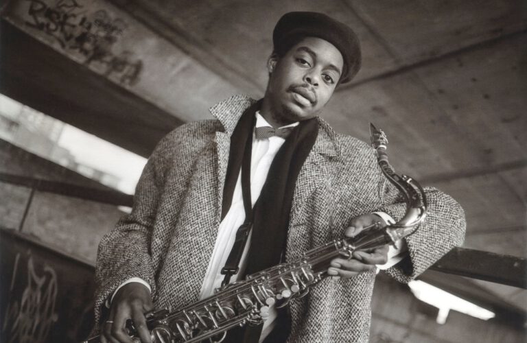 Courtney Pine (UK)