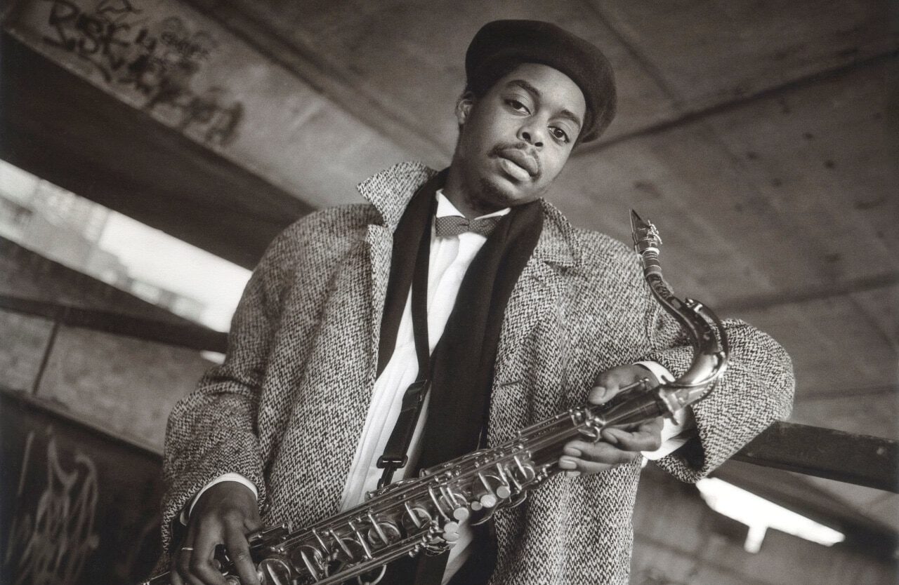 Courtney Pine (UK)