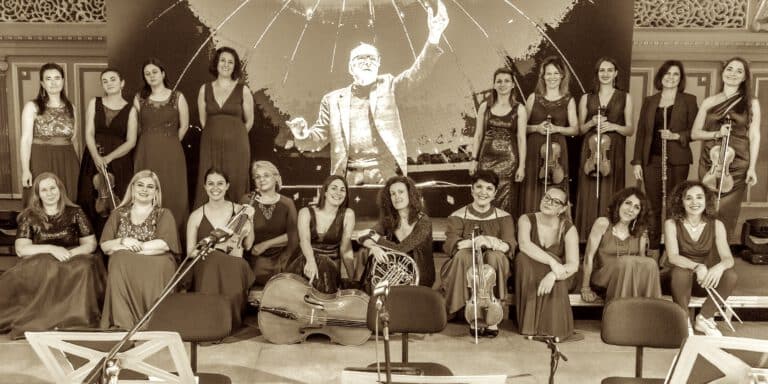 The Music of Ennio Morricone - Le Muse Ensemble (Italy)