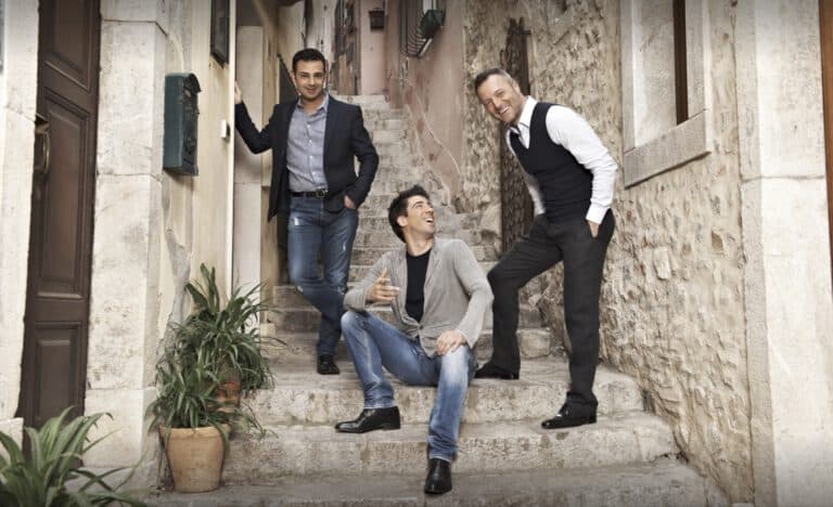 The Italian Tenors